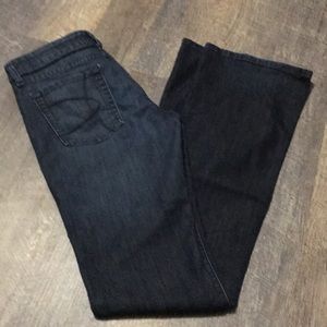 David Kahn “Nikki bootcut” Jeans Size 28
